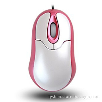 Retractable Mouse Mini Size (MS-M04)